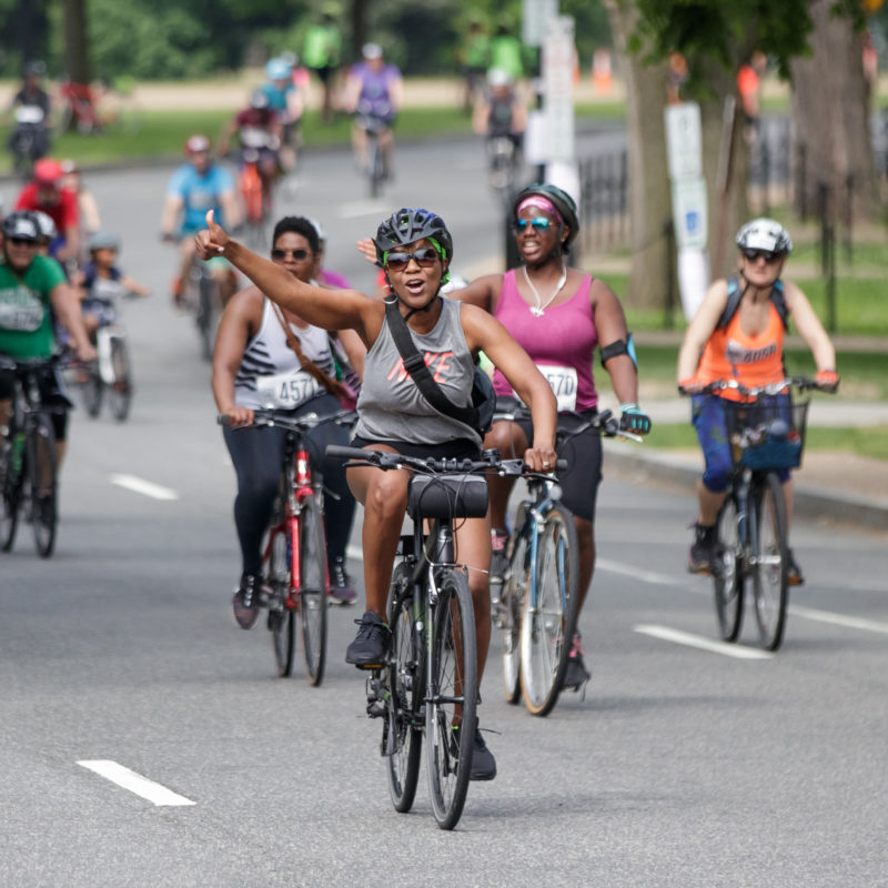 Home Philly Bike Ride