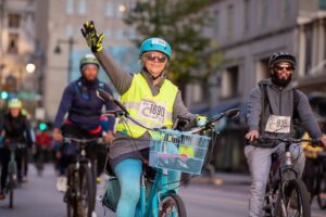 Ride Experience - Philly Bike Ride