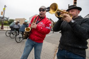 Ride Experience - Philly Bike Ride